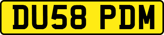 DU58PDM