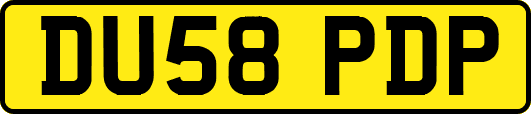 DU58PDP
