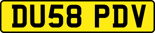 DU58PDV