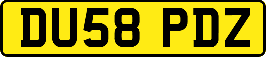 DU58PDZ
