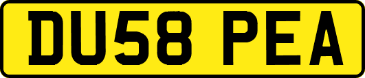 DU58PEA
