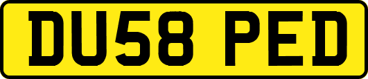 DU58PED