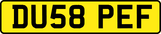 DU58PEF