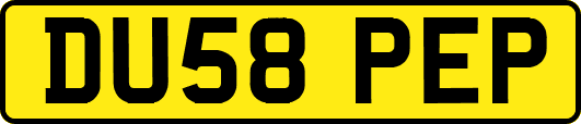 DU58PEP