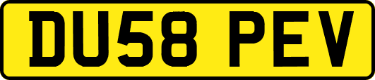DU58PEV