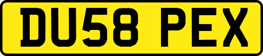 DU58PEX