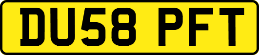 DU58PFT
