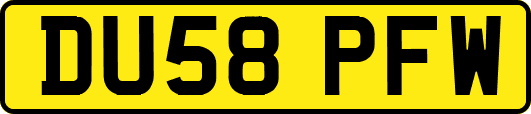 DU58PFW