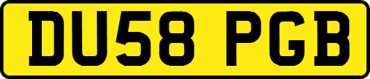 DU58PGB