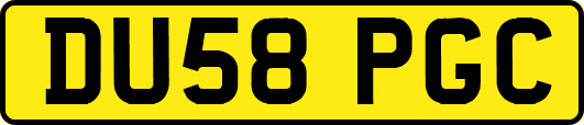 DU58PGC