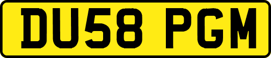 DU58PGM