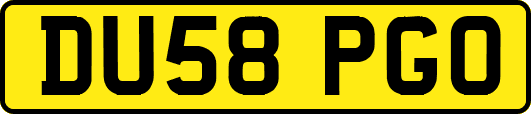 DU58PGO