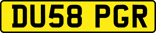 DU58PGR