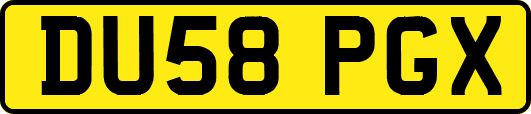 DU58PGX