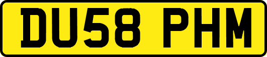 DU58PHM