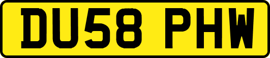 DU58PHW
