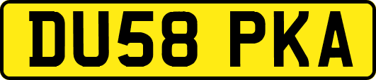 DU58PKA