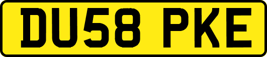 DU58PKE
