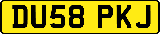 DU58PKJ