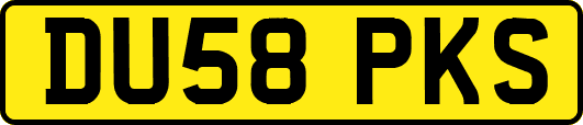 DU58PKS