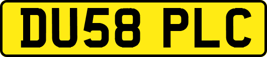DU58PLC