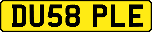 DU58PLE