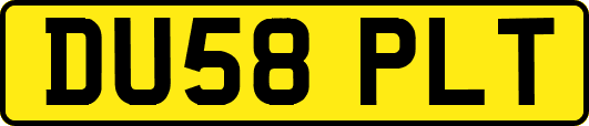 DU58PLT