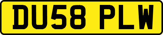 DU58PLW