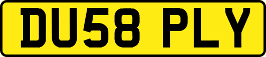 DU58PLY