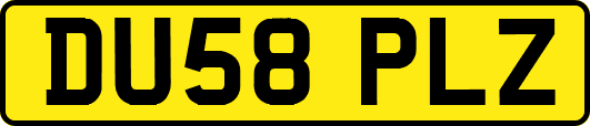 DU58PLZ