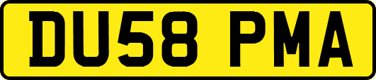DU58PMA
