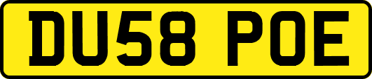 DU58POE