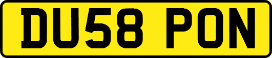 DU58PON
