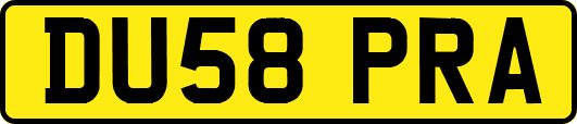 DU58PRA