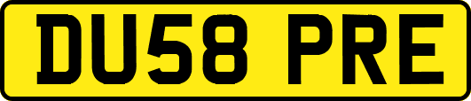 DU58PRE