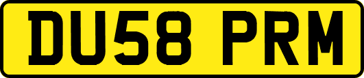 DU58PRM