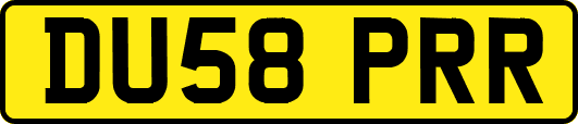 DU58PRR