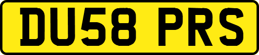 DU58PRS