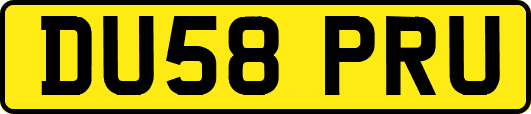 DU58PRU