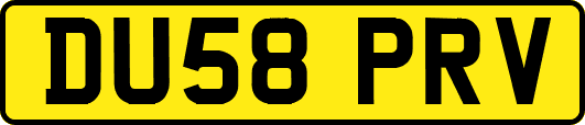 DU58PRV