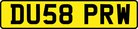 DU58PRW