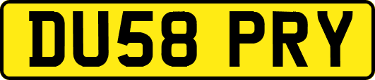 DU58PRY