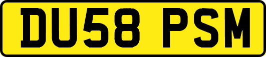 DU58PSM