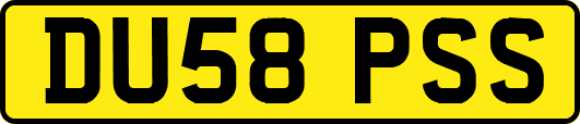 DU58PSS