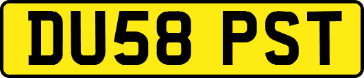 DU58PST