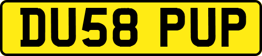DU58PUP