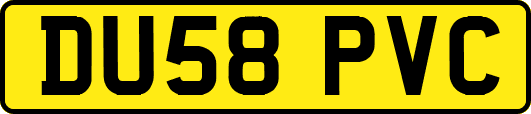 DU58PVC