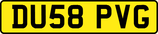DU58PVG