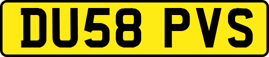 DU58PVS