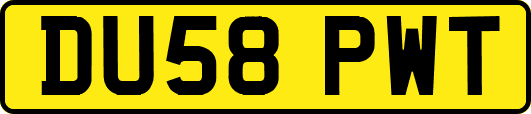 DU58PWT